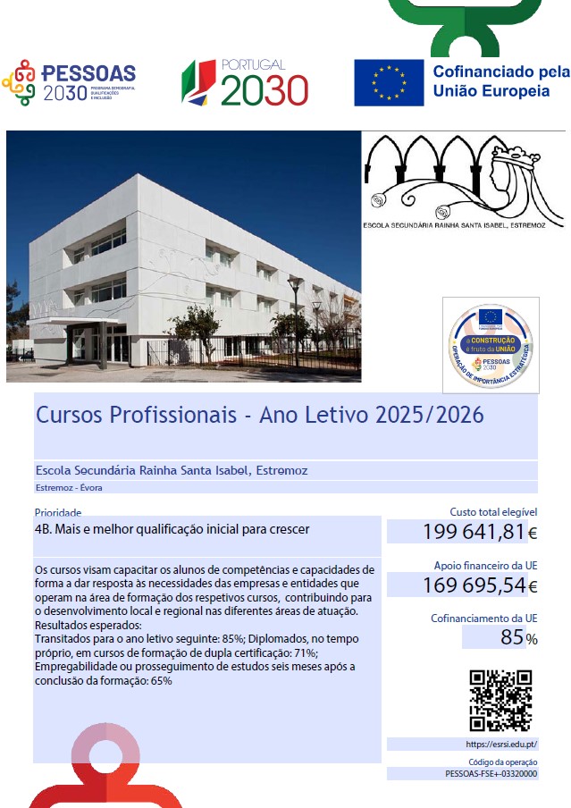 Operação Financiamento 2025/2026